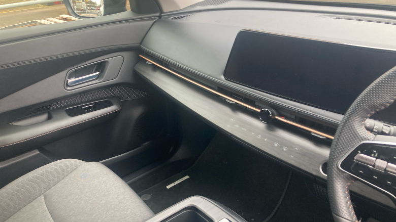 Nissan ARIYA 160kW Engage 63kWh 5dr Auto Electric Hatchback